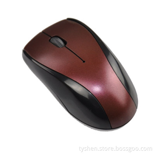 Wired USB Optical Mouse 1000 Dpi (MS-028)